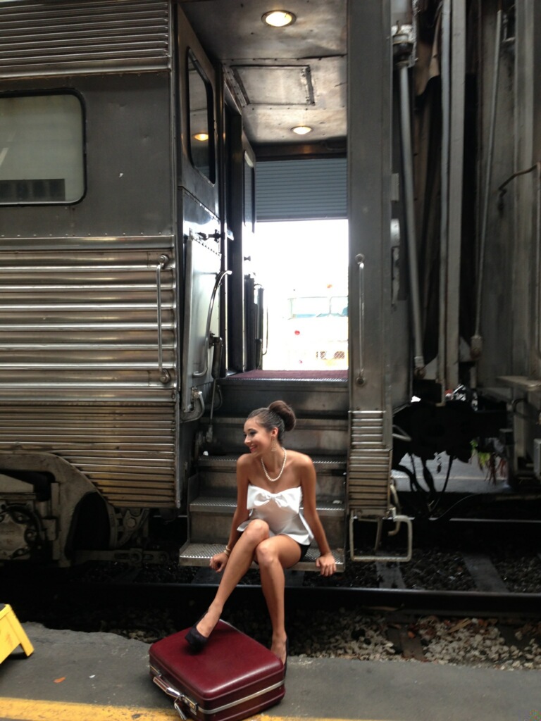 Female model photo shoot of Angie Armada in Miami , Fl