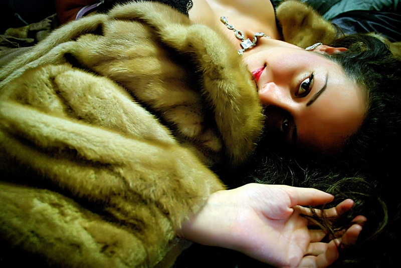 Female model photo shoot of Aurora Maria Lopez