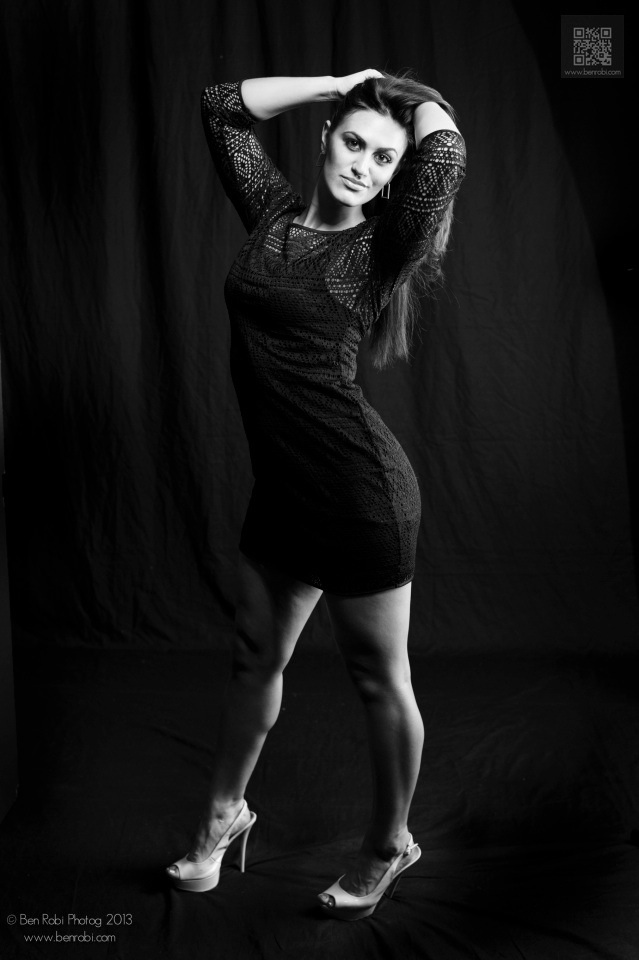 Female model photo shoot of Greek Angel by Ben Robi Photography