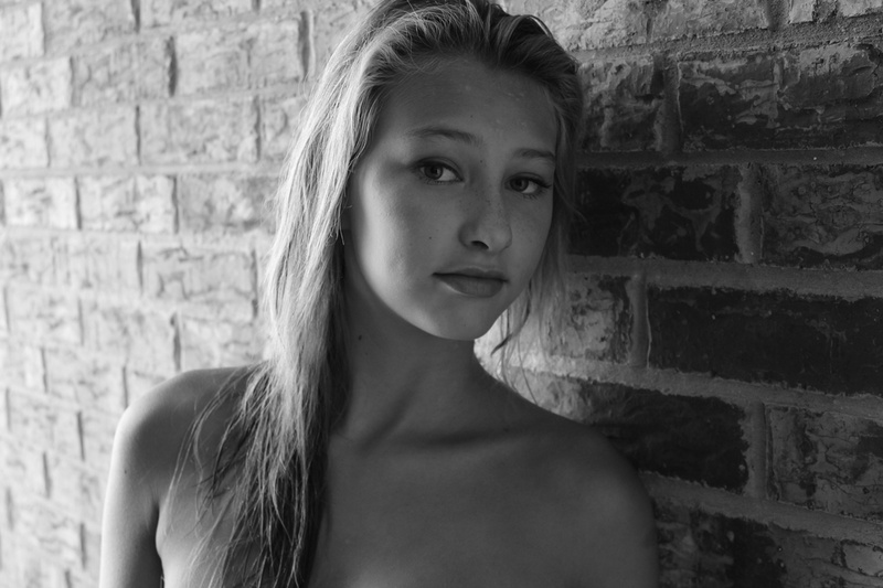 Female model photo shoot of Tristen Monae