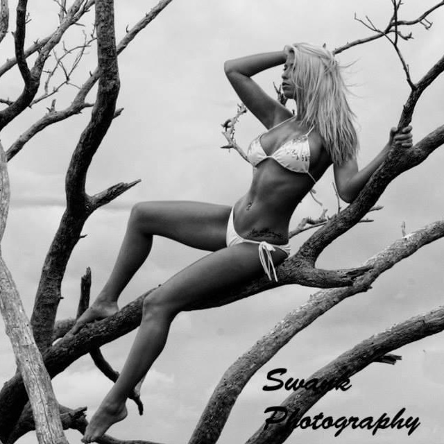 Female model photo shoot of Paige Lizbeth by Swank Photography in Key West