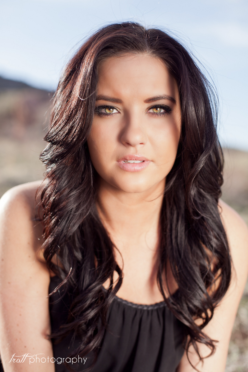 Female model photo shoot of Shana Estes  in red rocks, co