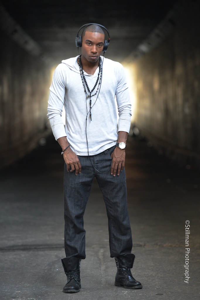 Male model photo shoot of Stillman Photography and Aries Carter in Los Angeles, CA