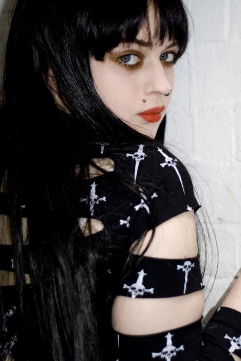 Female model photo shoot of Nancy Bellars in Oxford, 2009