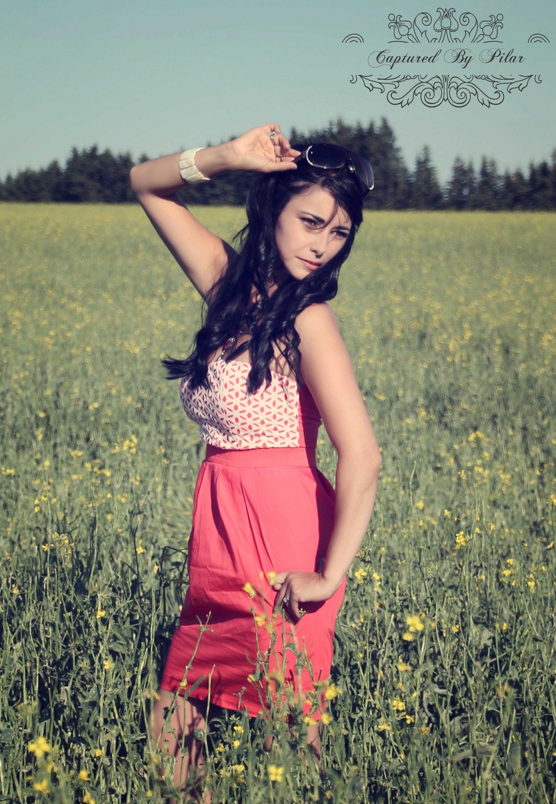 Female model photo shoot of Capturedbypilar in Airdrie,Alberta