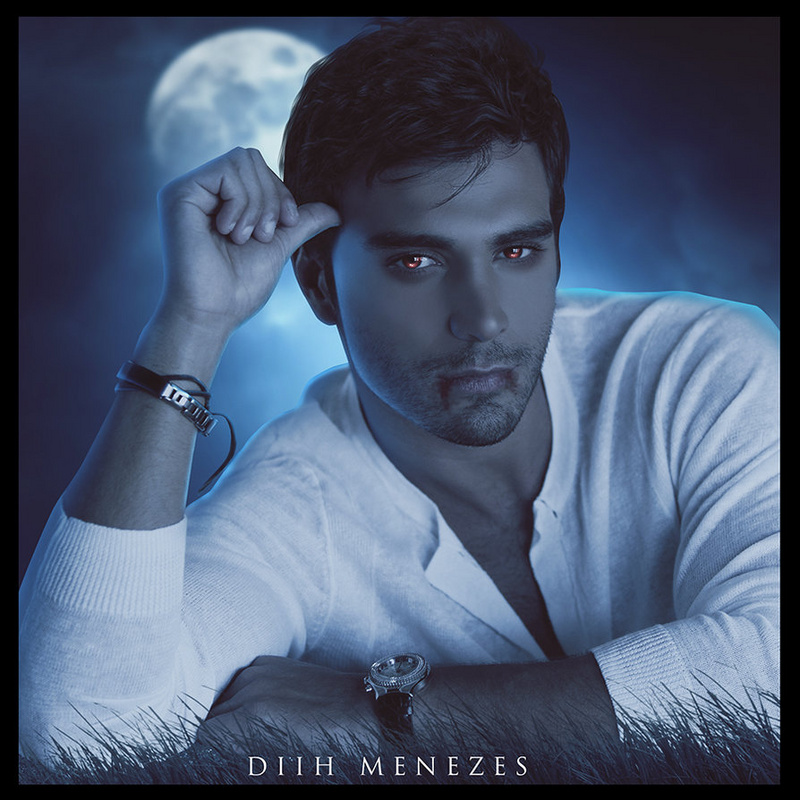 Male model photo shoot of Diih Menezes