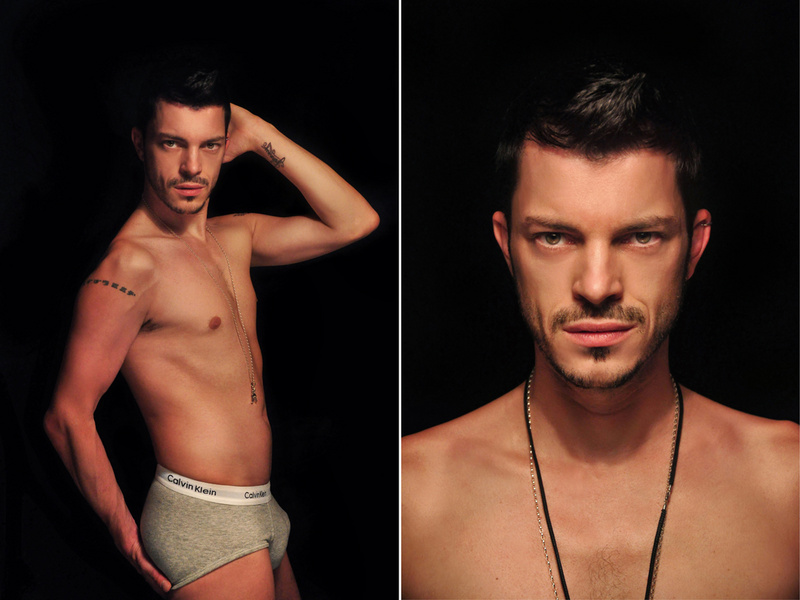 Male model photo shoot of Johnny N in Austria