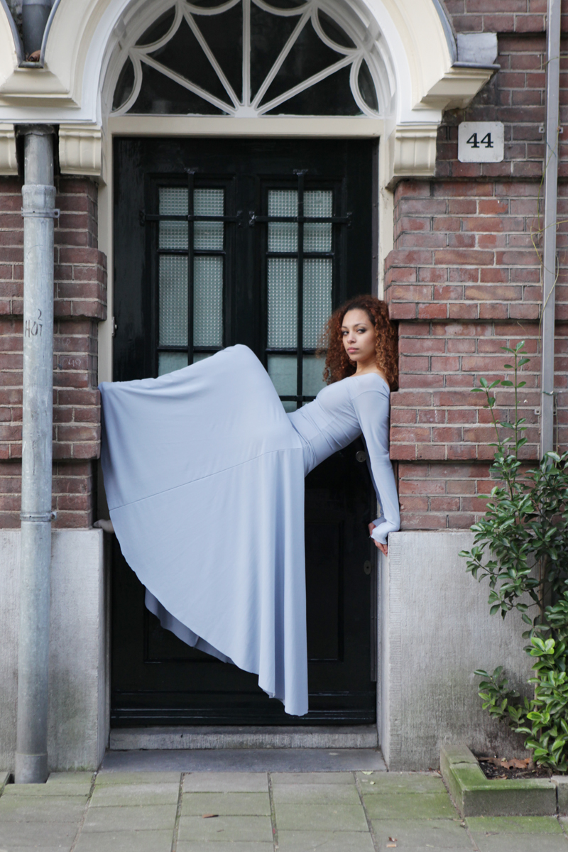 Female model photo shoot of sheryn PA in Amsterdam