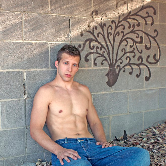 Male model photo shoot of Cassidy M Torrey