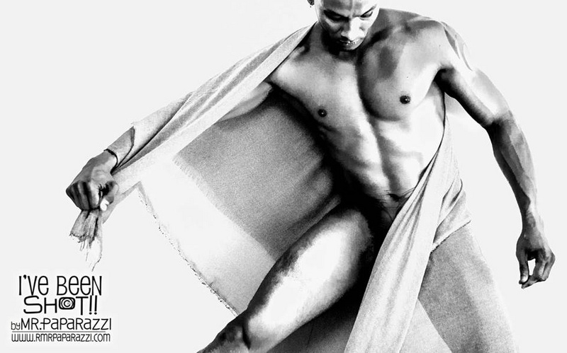 Male model photo shoot of Keyon Ravello