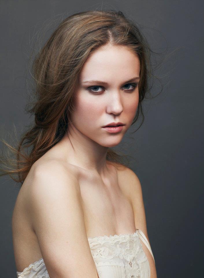 Female model photo shoot of Rebecca  gohl