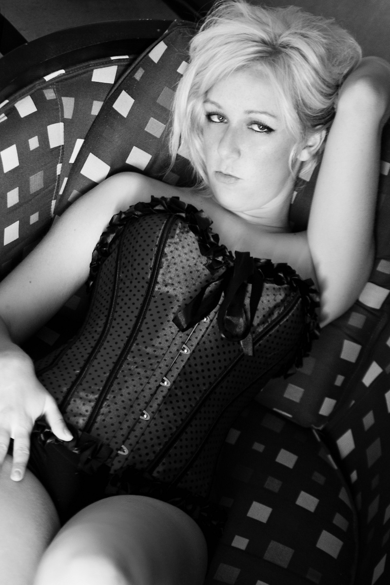 Female model photo shoot of Hayley Bradford