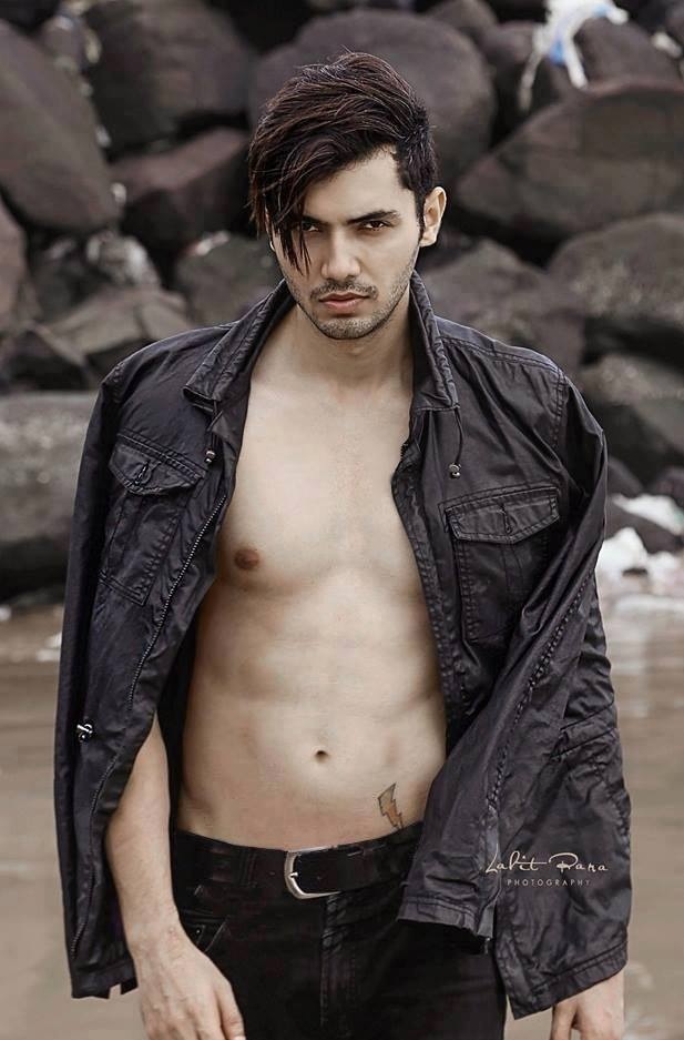 Male model photo shoot of Saurabh K