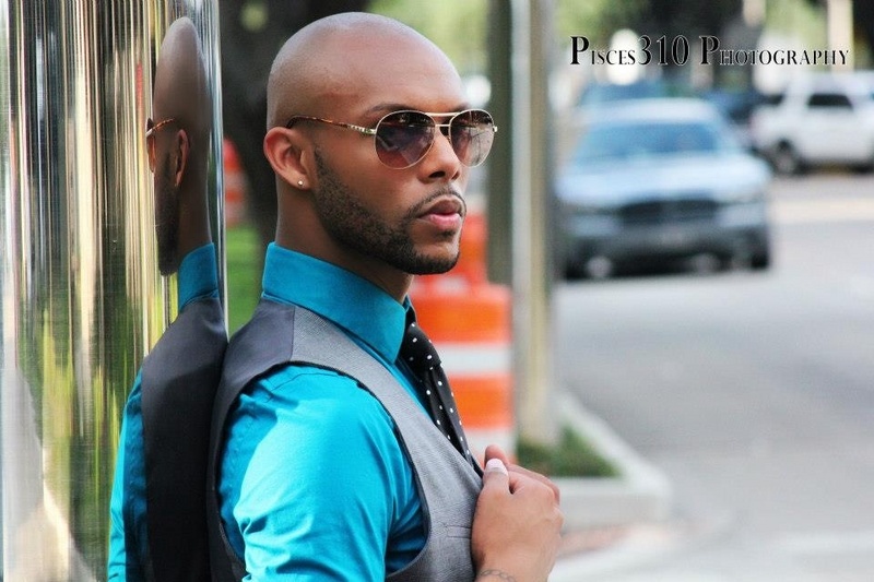 Male model photo shoot of ANTRAVIAN by Pisces310 in Houston, TX