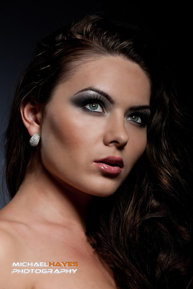 Female model photo shoot of Yulia K1 by Michael Hayes