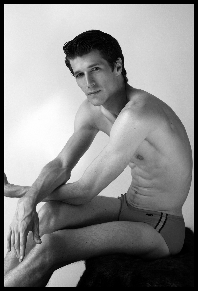 Male model photo shoot of Benjamin Poirier in London, United Kingdom
