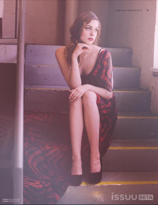 Female model photo shoot of Jessi Morton