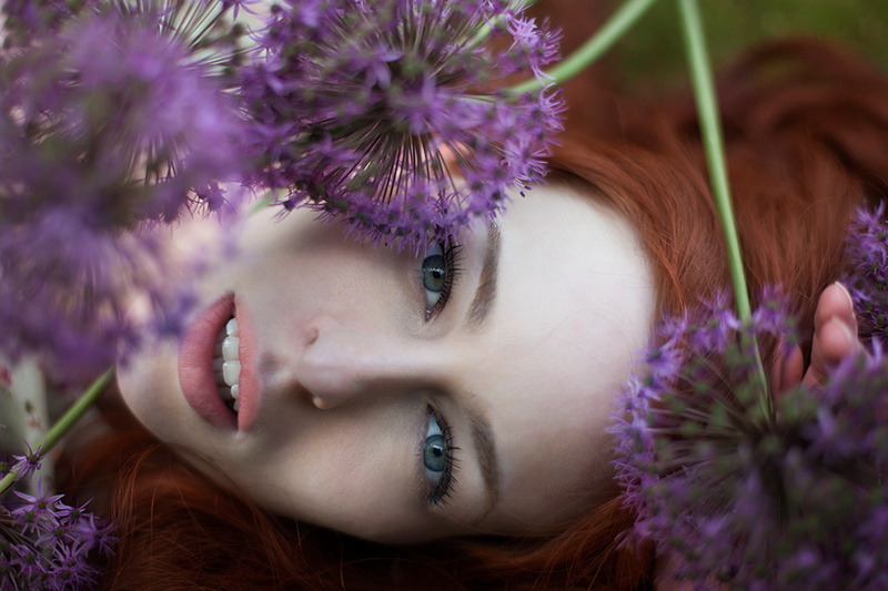 Female model photo shoot of Sarah_Alexandra by systemA