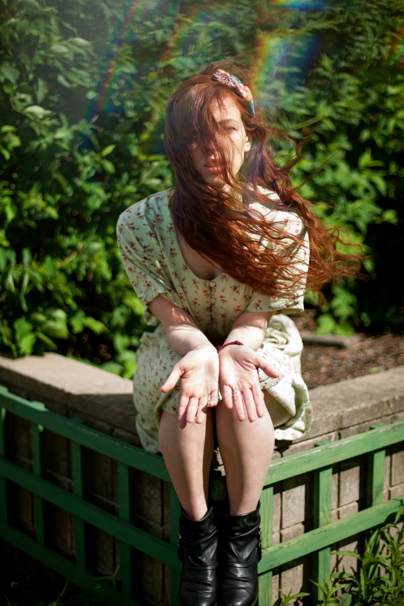 Female model photo shoot of Sarah_Alexandra by systemA