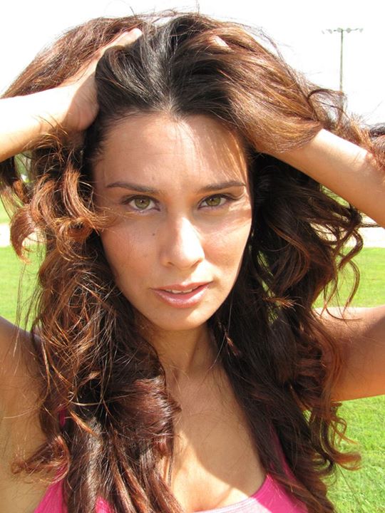 Female model photo shoot of Pamela Nicole JP