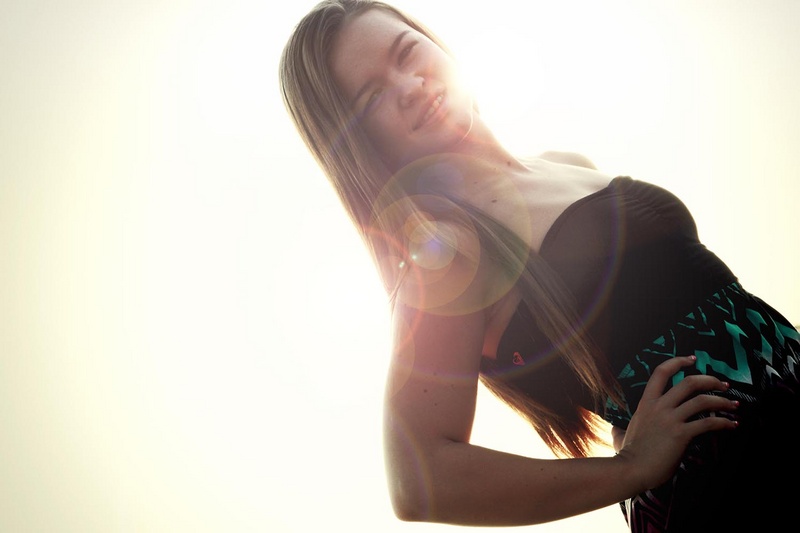 Female model photo shoot of Tyanna Wilson in Lake Havasu City, AZ