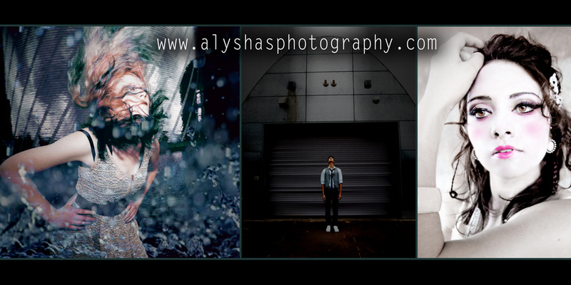 Female model photo shoot of Alyshas Photography
