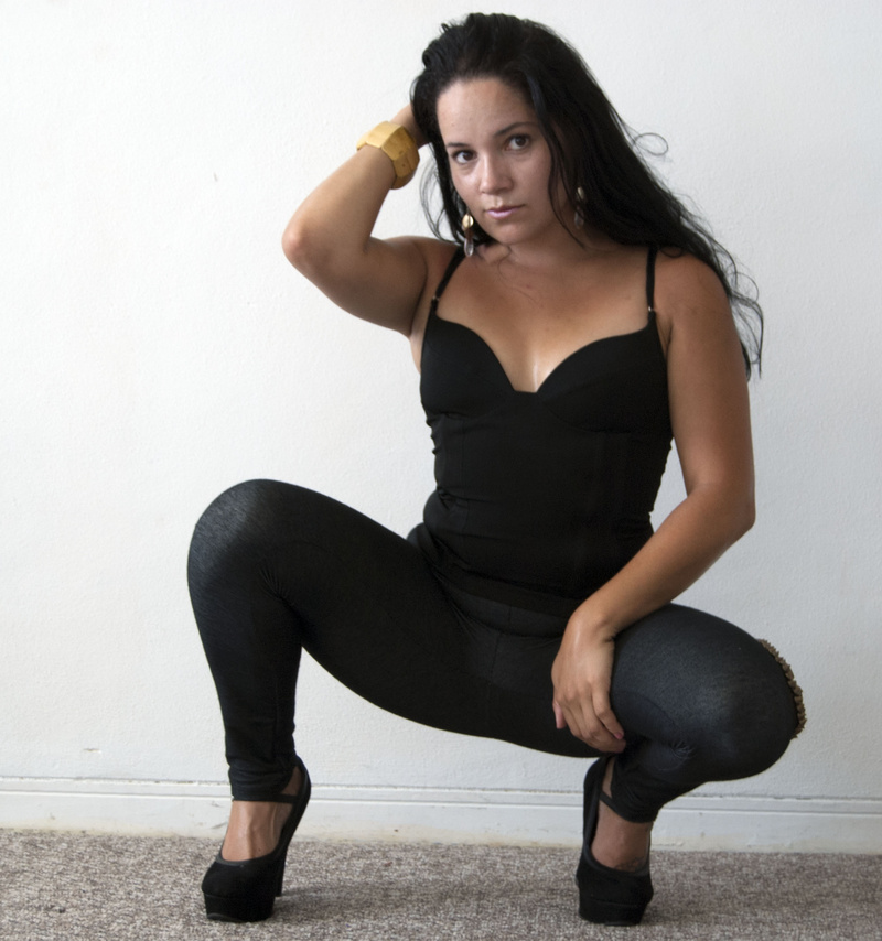 Female model photo shoot of MariDon