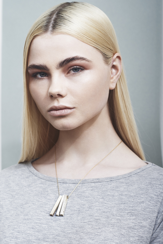 Female model photo shoot of Brynja Gudmundsdottir