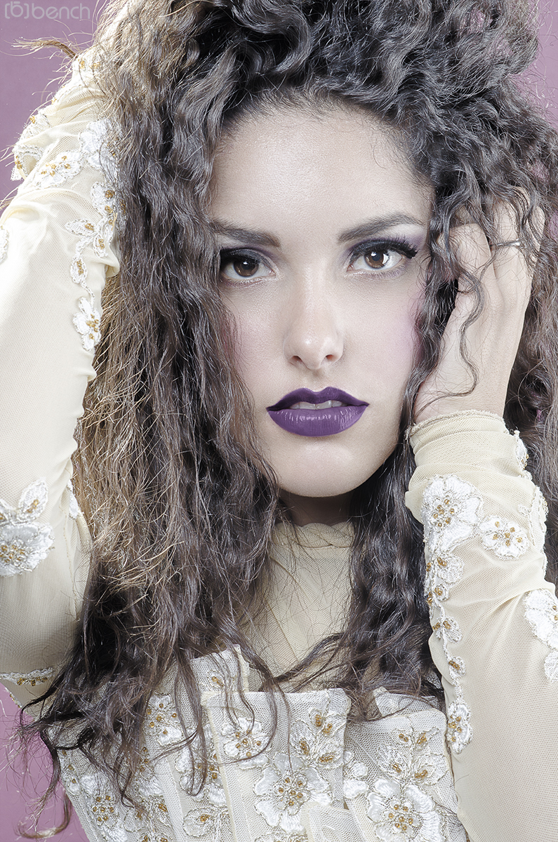 Female model photo shoot of Natalia Ricaud by BenchPhotography