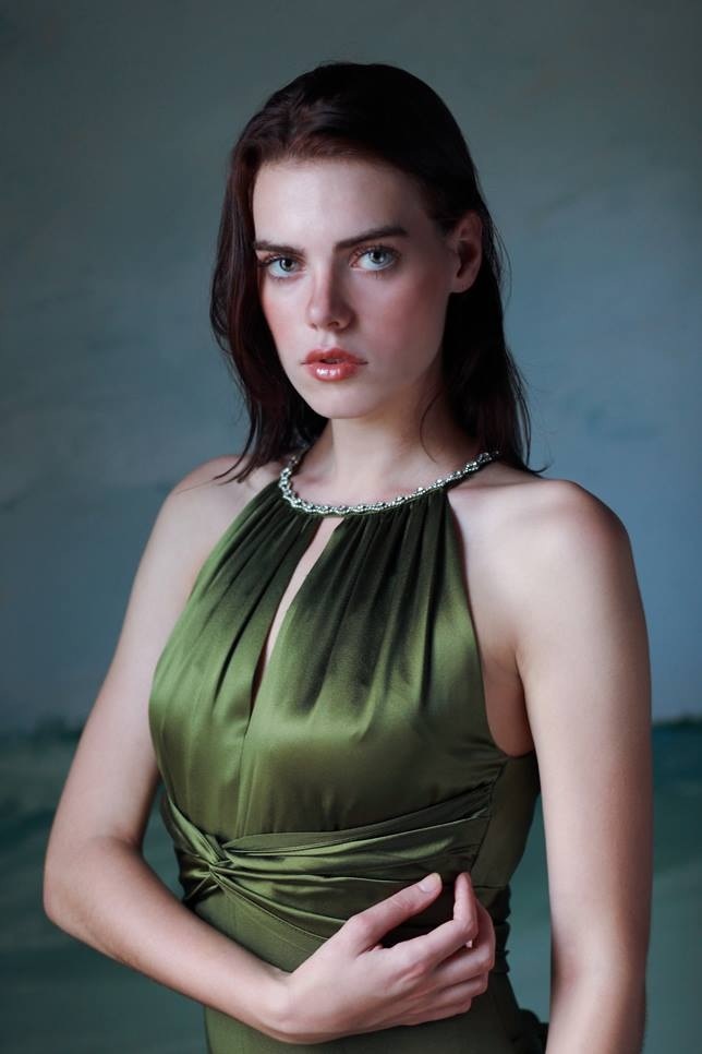 Female model photo shoot of Yvette G Delia