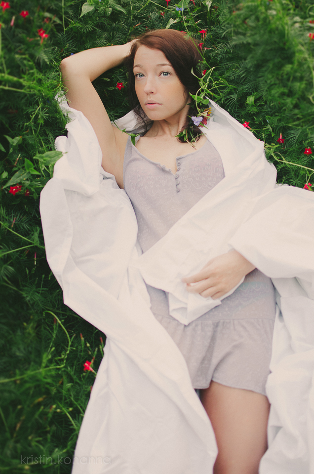 Female model photo shoot of Kohanna Photography