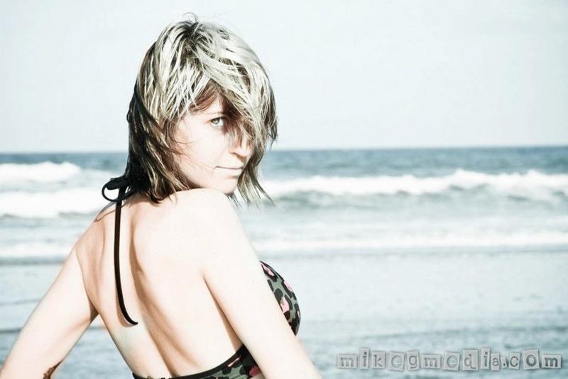 Female model photo shoot of Brit Pamela Wilce in Jacksonville Beach, Fl