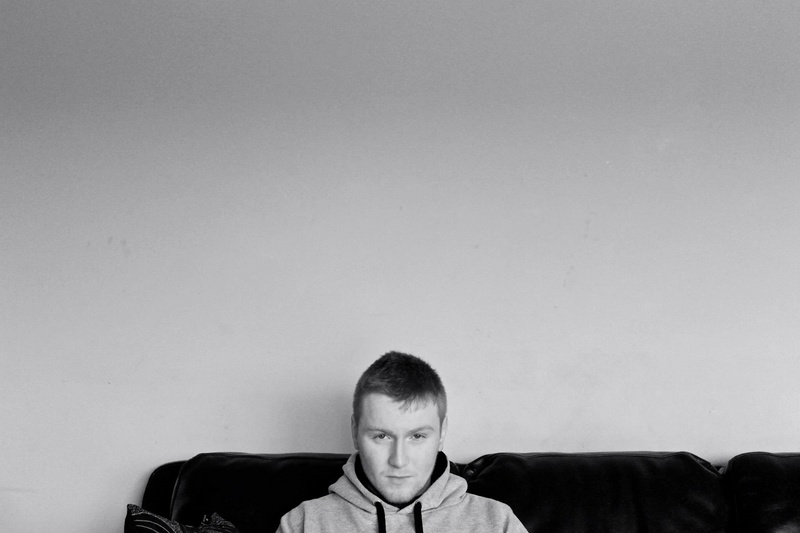Male model photo shoot of James F MacKenzie in Aberdeen