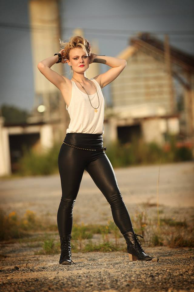 Female model photo shoot of JessicaWhitley by Amy Maddox