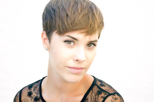 Female model photo shoot of Leigh Stevens in San Luis Obispo
