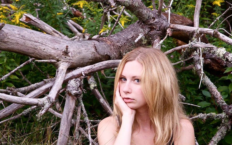 Female model photo shoot of Katie Costigan by mattl