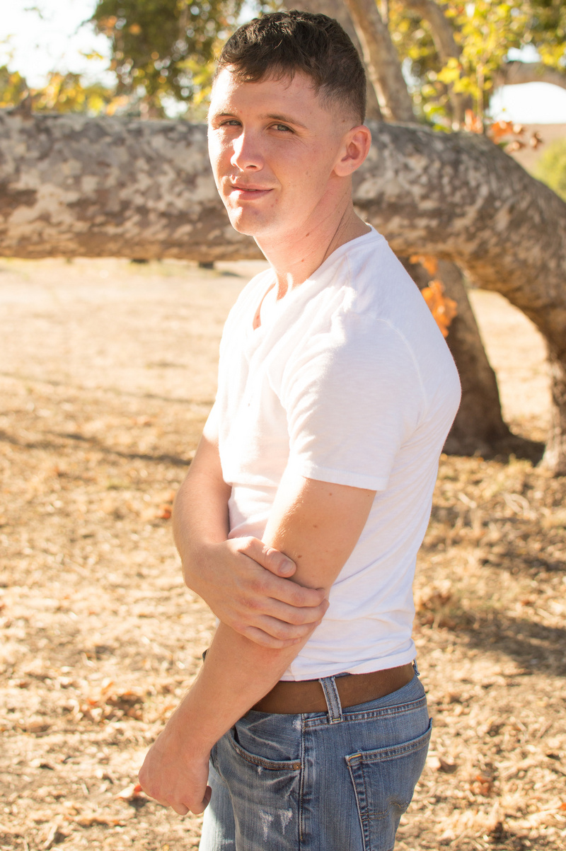 Male model photo shoot of Cody Skinner