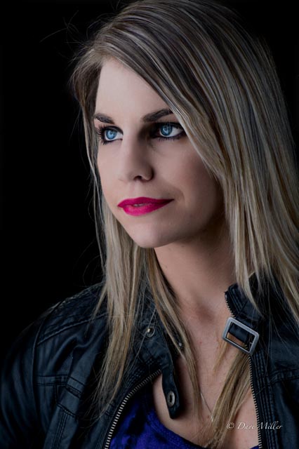 Female model photo shoot of Lisa Goston by Dave Miller2