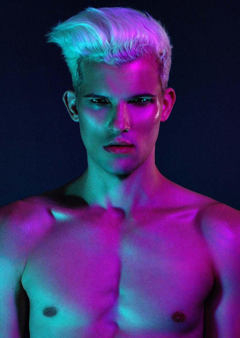 Male model photo shoot of IamChrisH