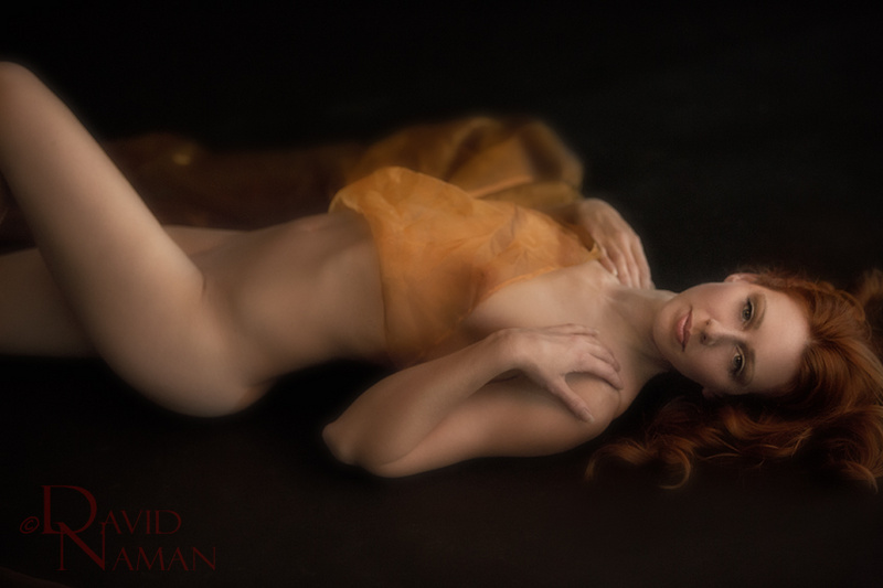 Female model photo shoot of Fawn Lily by David Arts