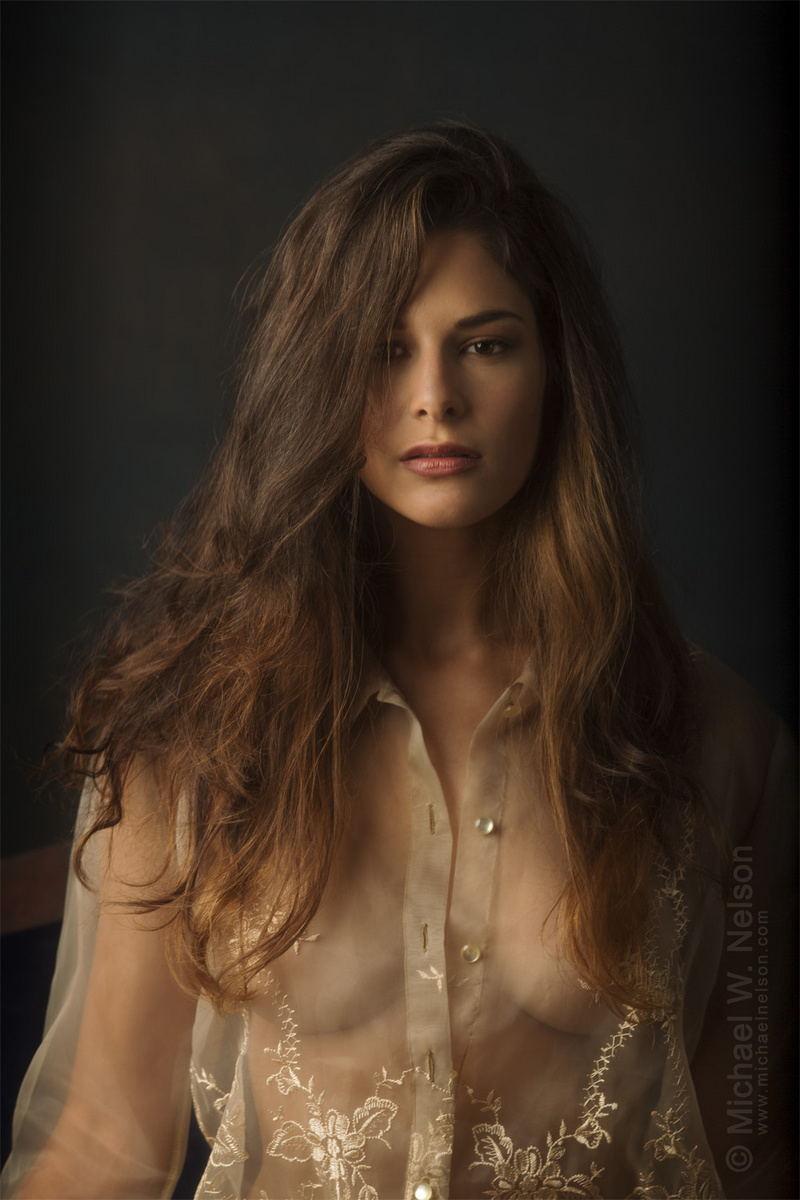 Female model photo shoot of Veronica Cassara by MichaelNelson