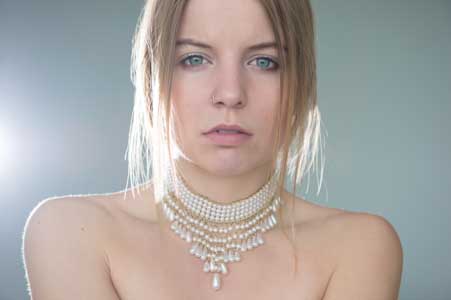 Female model photo shoot of Kristi Marie Neilson
