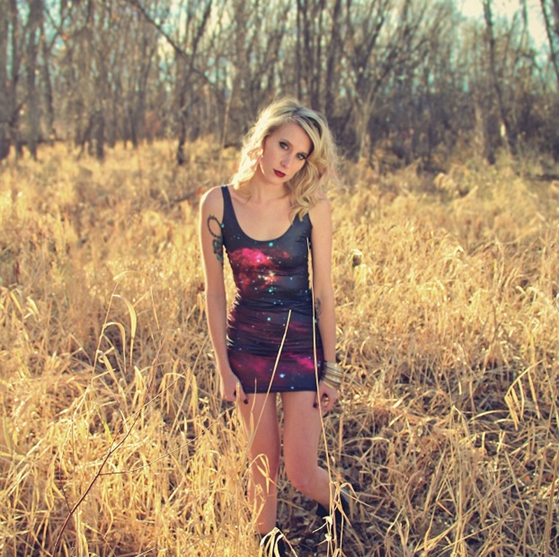 Female model photo shoot of Jaime Nikole by killeveryth1ng in Denver, CO