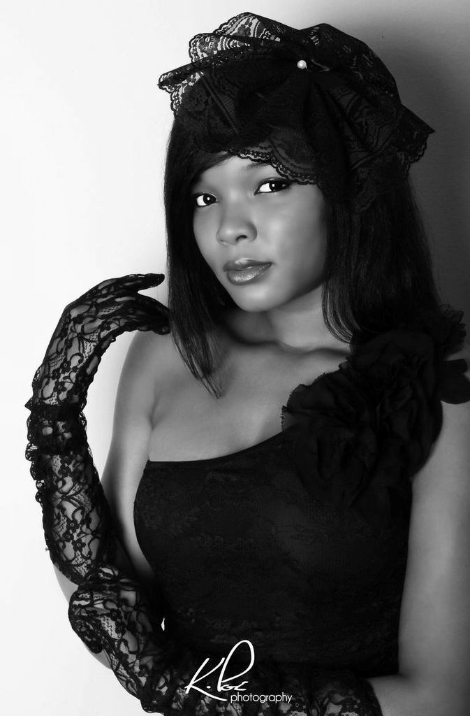 Female model photo shoot of BB The Model by FotoDope in ATL