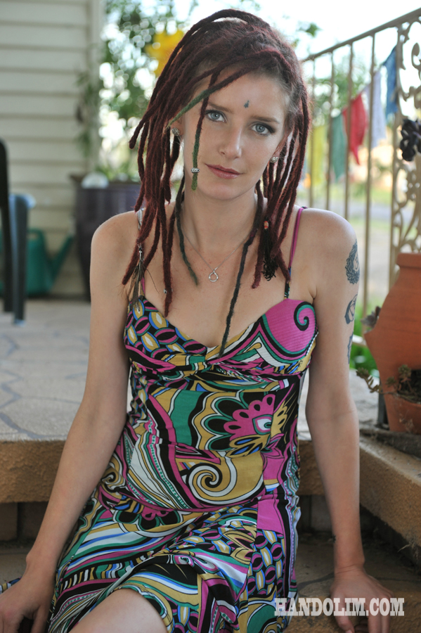 Female model photo shoot of Serena Lamont by Hando in San Remo