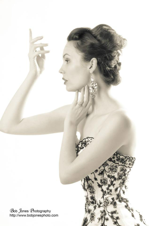 Female model photo shoot of Synonym for Siren by Bob Jones Photography in Syracuse, NY