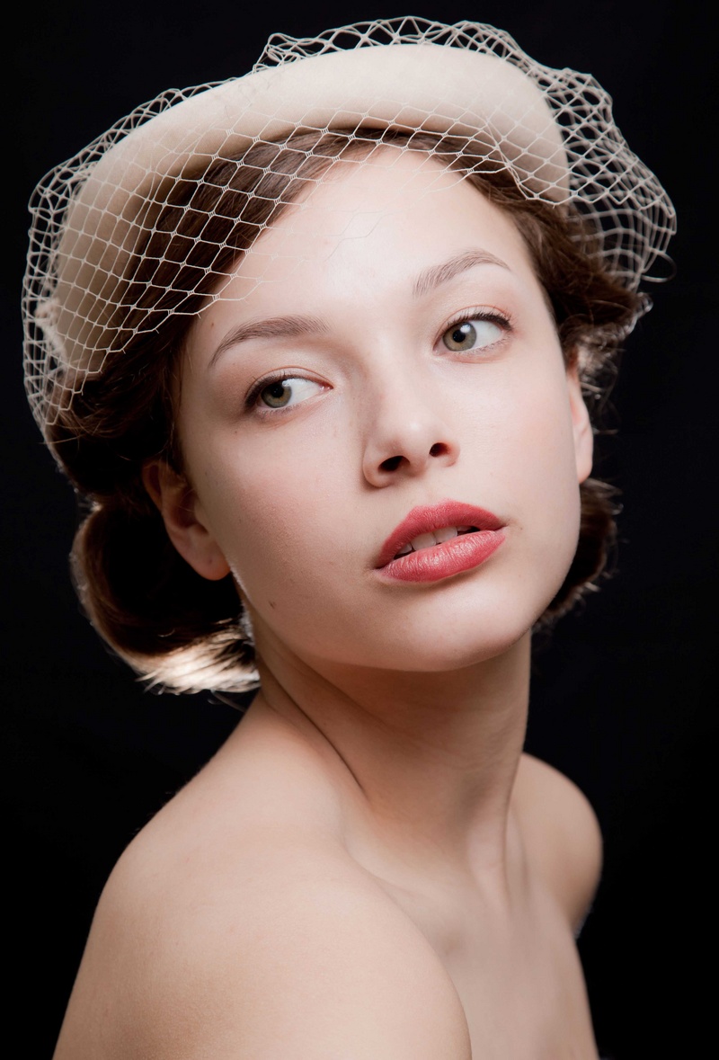 Female model photo shoot of Viella B