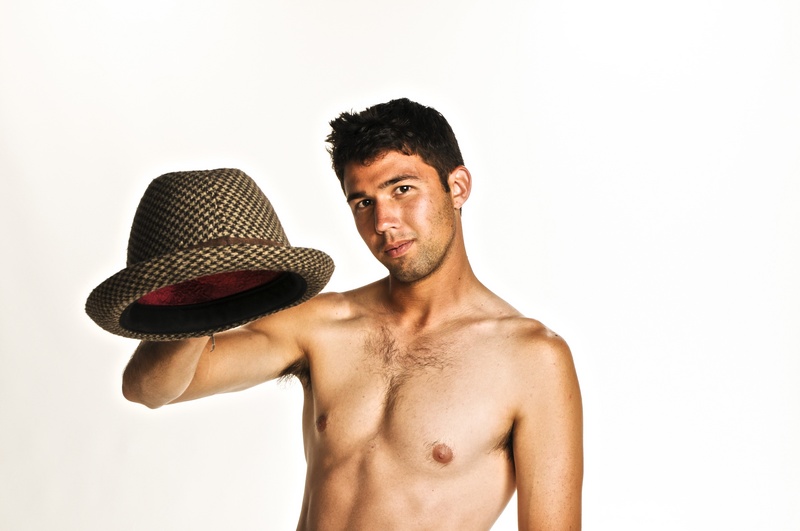 Male model photo shoot of Patrick McCoy