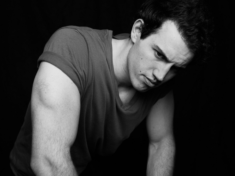 Male model photo shoot of David Angelino