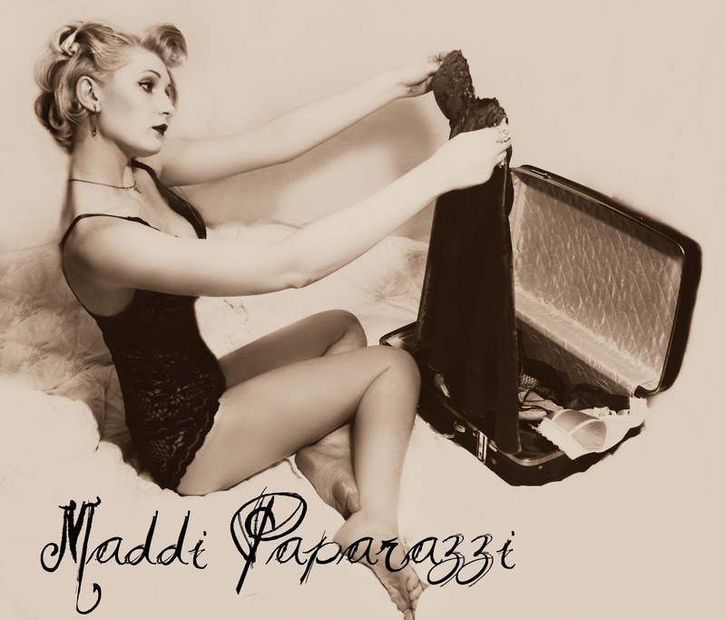 Female model photo shoot of Maddi Paparazzi in Austin